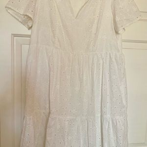 Knox Rose Eyelet Dress